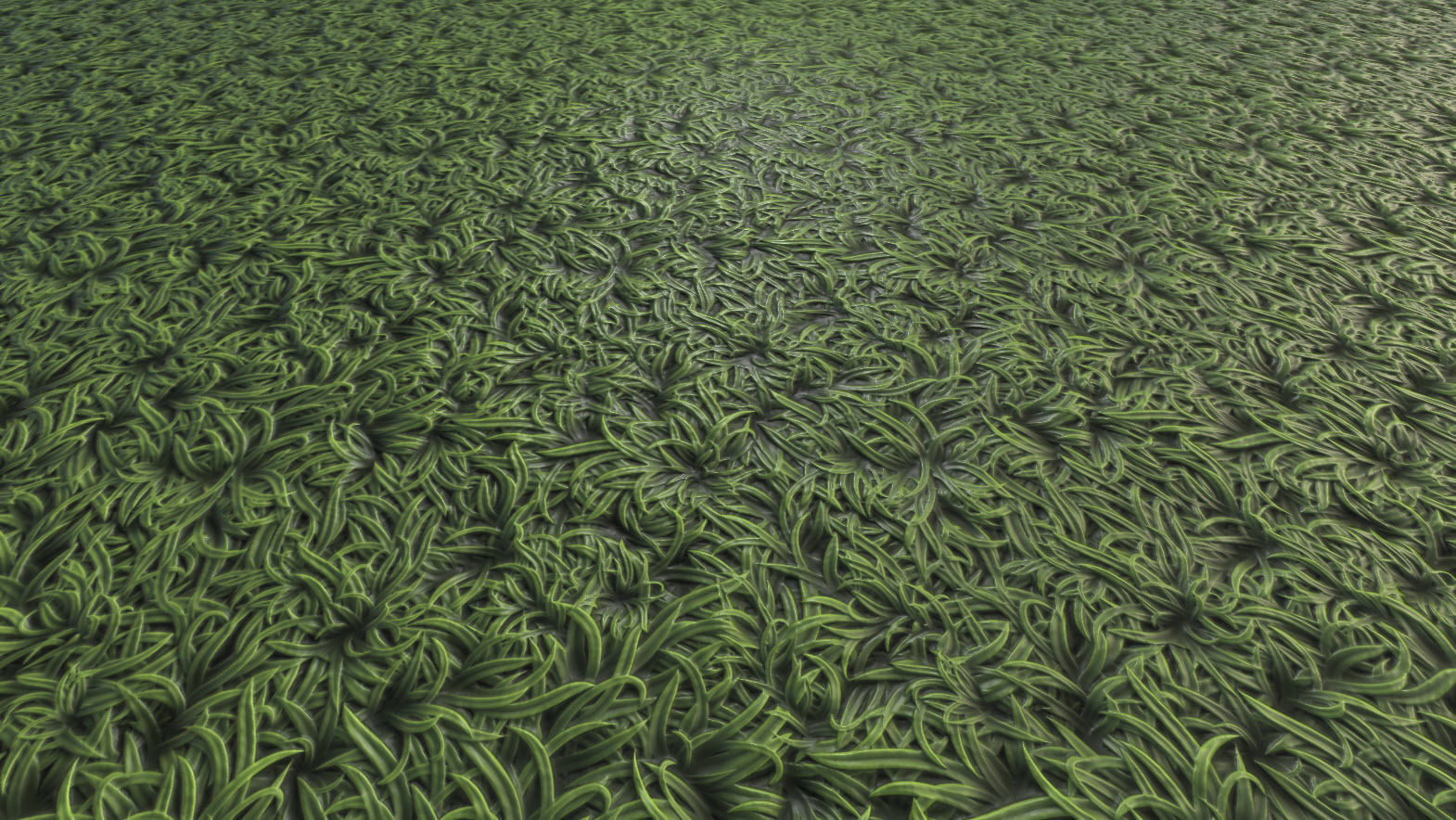 Stylized Grass Vol 17 - Hand Painted Texture Pack Texture_21