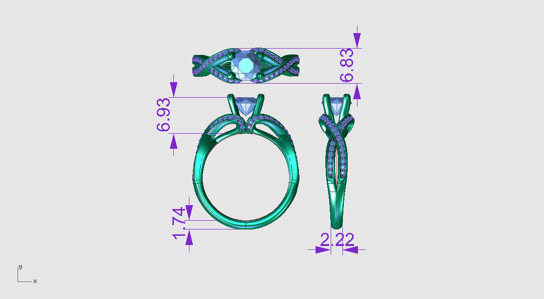 ZER 017-SET 3D print model_7