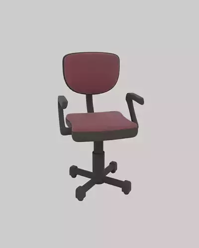 Office Chair 3D model