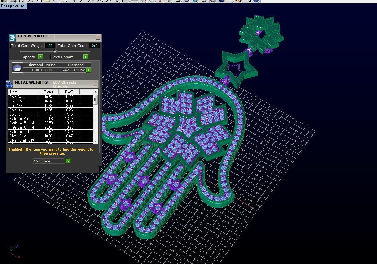 ZER 021 3D print model_2