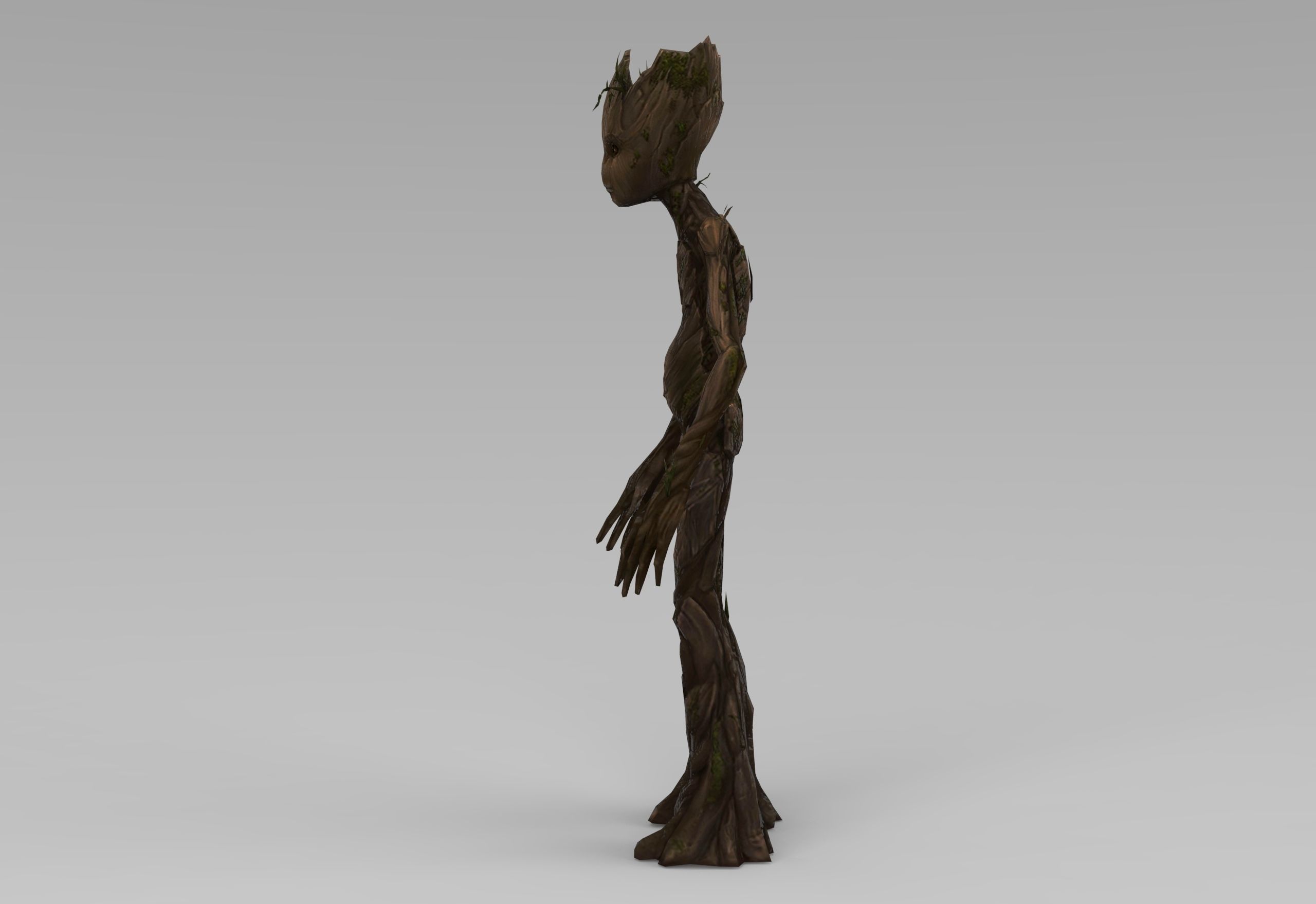 Thor Infinity War 3D model_18