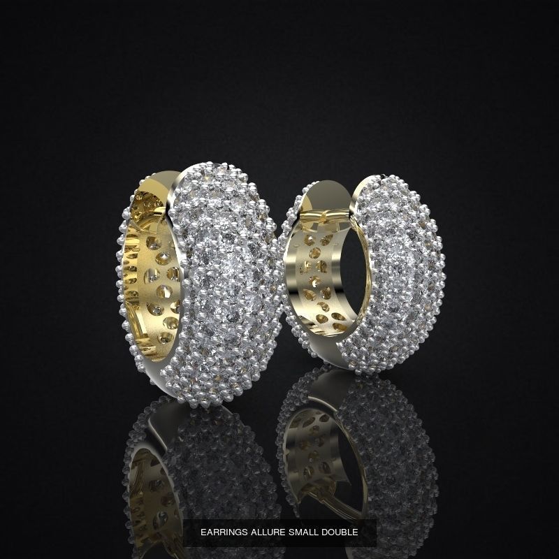 JEWELRY COLLECTION WITH 5 MODELS - ALLURE _4