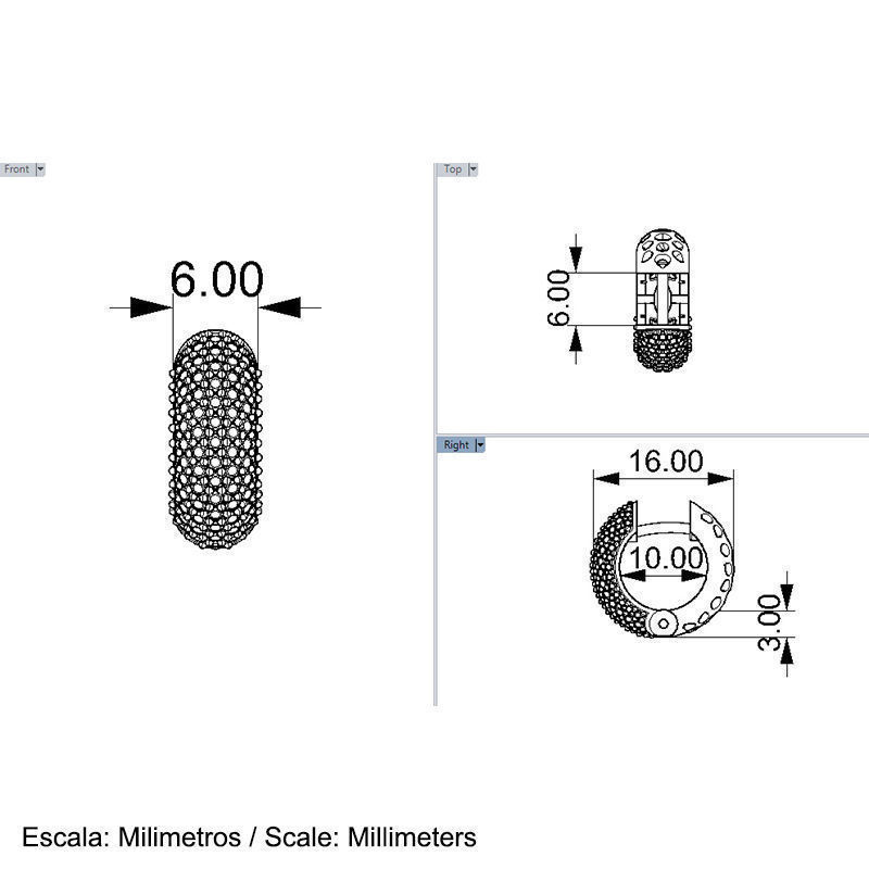 JEWELRY COLLECTION WITH 5 MODELS - ALLURE _7
