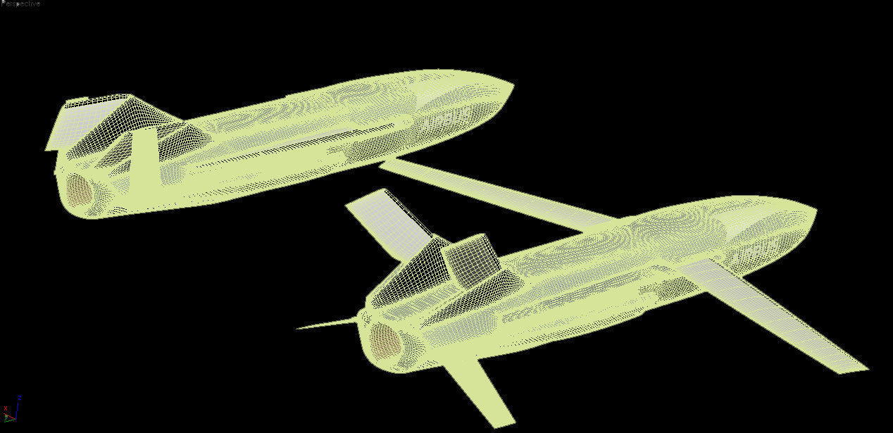 FCAS Remote Carriers 3D model_13