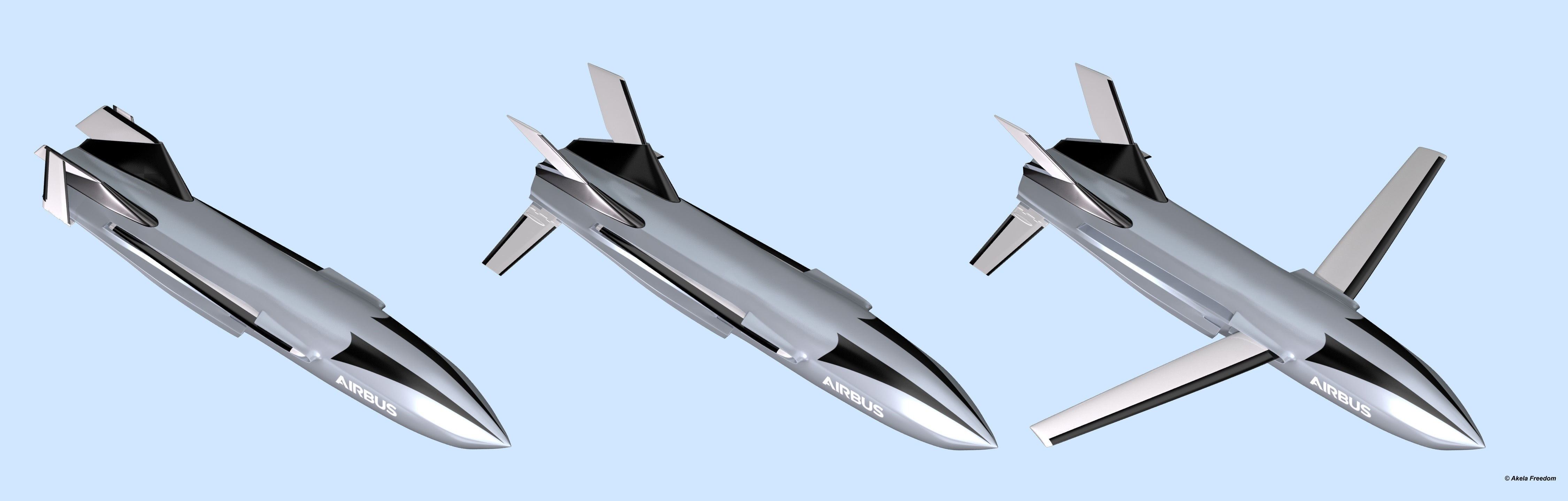FCAS Remote Carriers 3D model_10