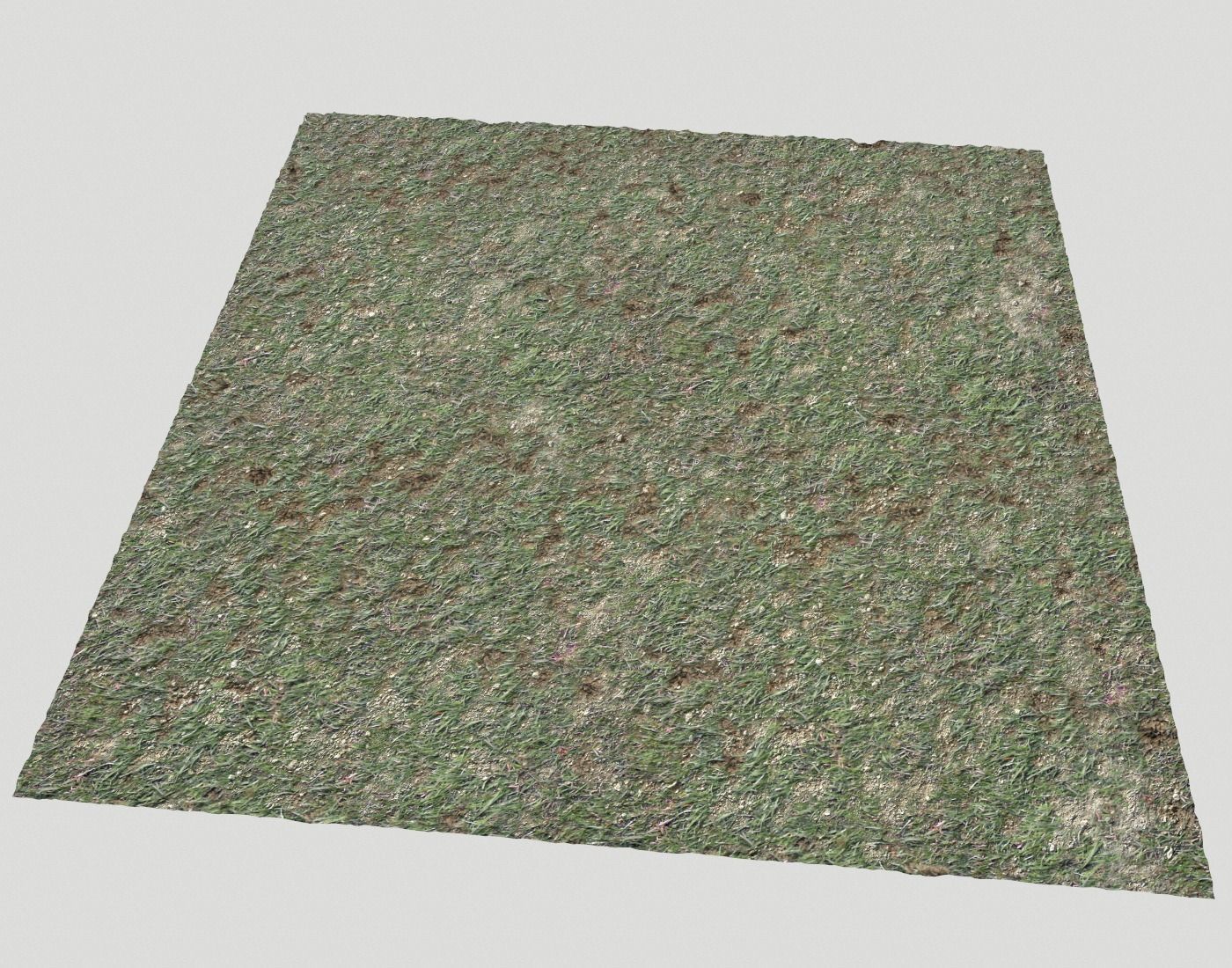 Grass gravel and soil terrain 21 Texture_6