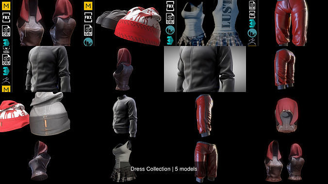 Dress Collection 