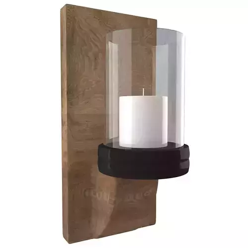 Candle Wall Sconce