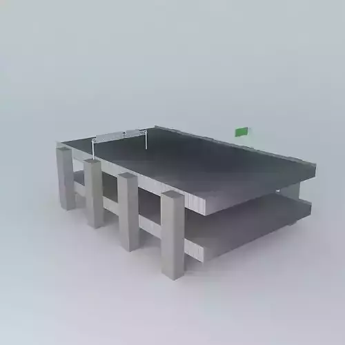 Multiple deck Freeway