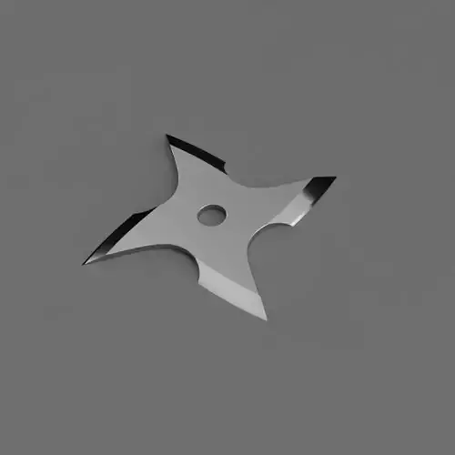 Ninja Shuriken