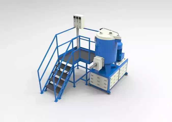 PVC Mixing Machine