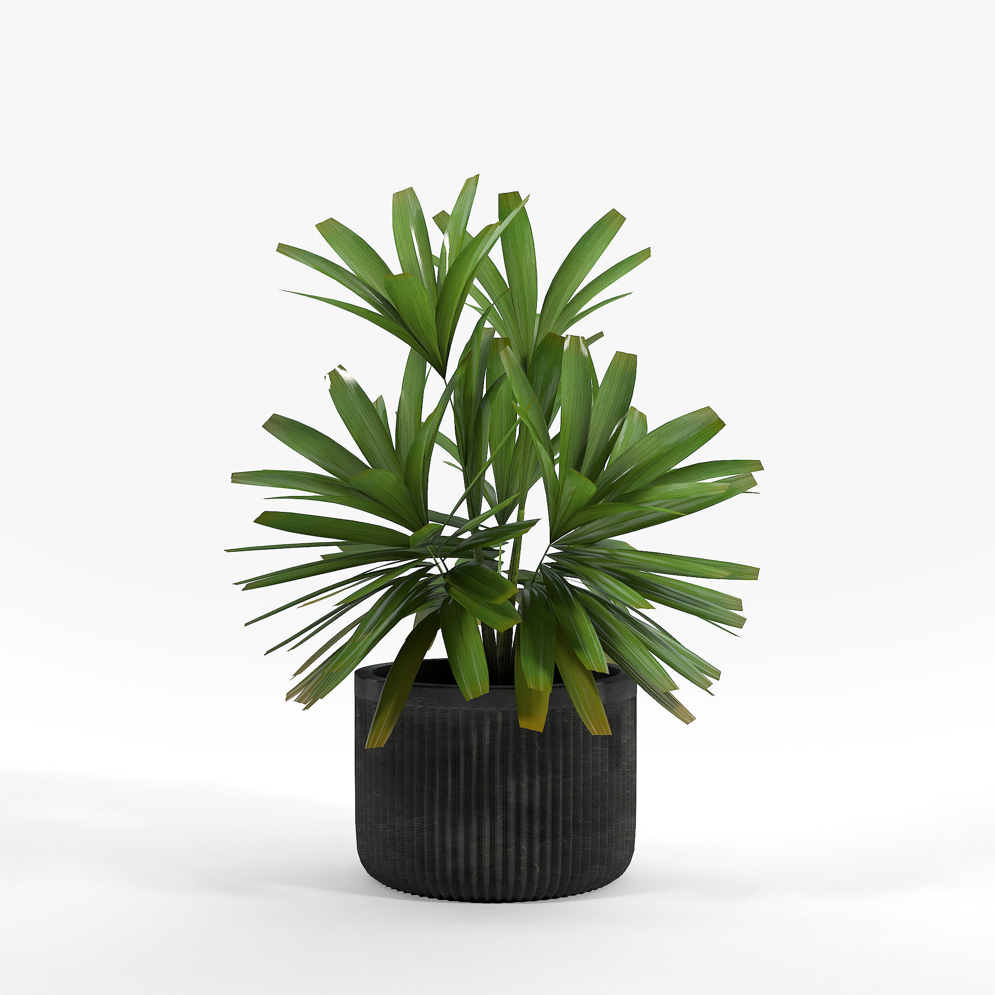 Cozzo Planter stone Yard Inc 3D model_6