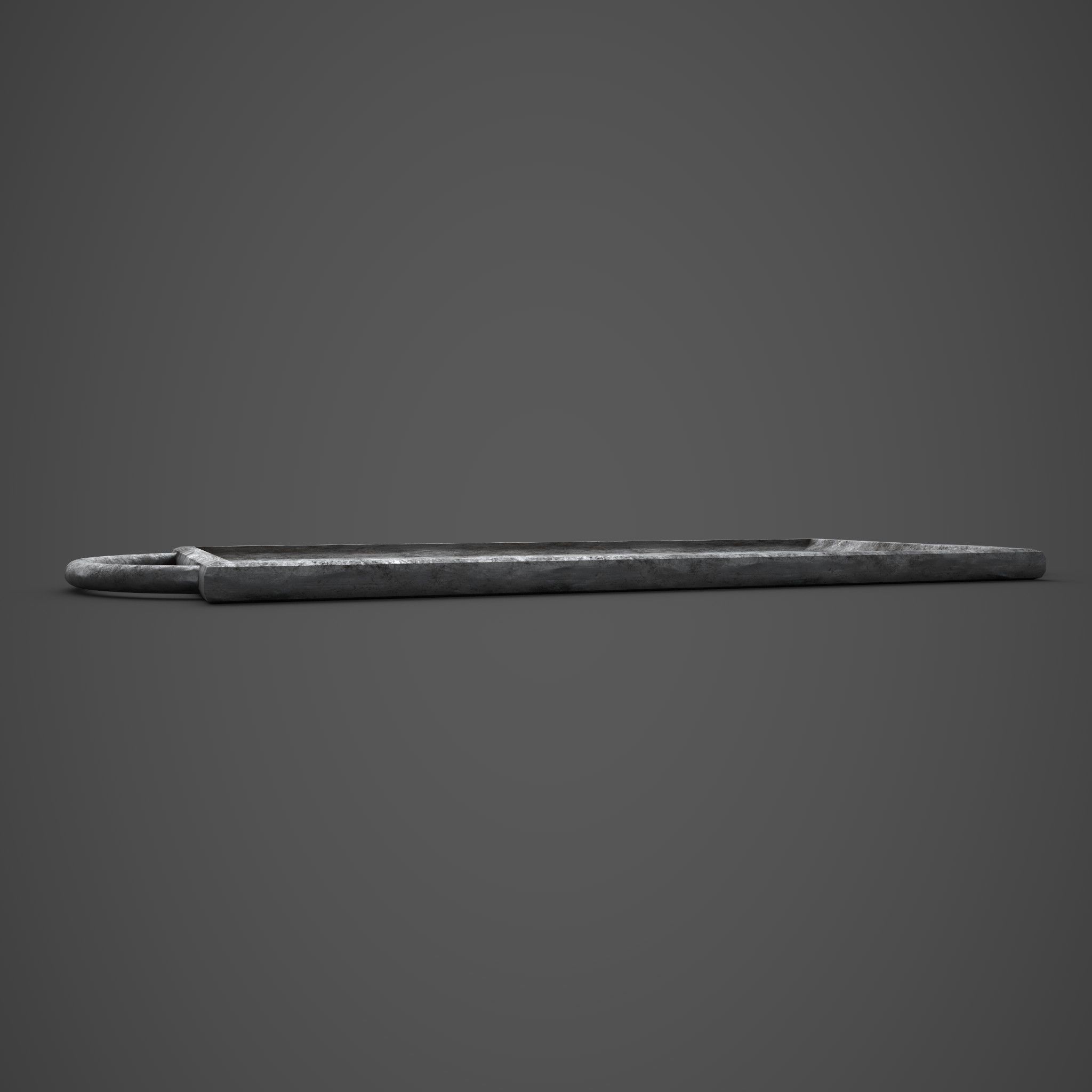 Medieval Tavern Melamine Free low-poly 3D model_18