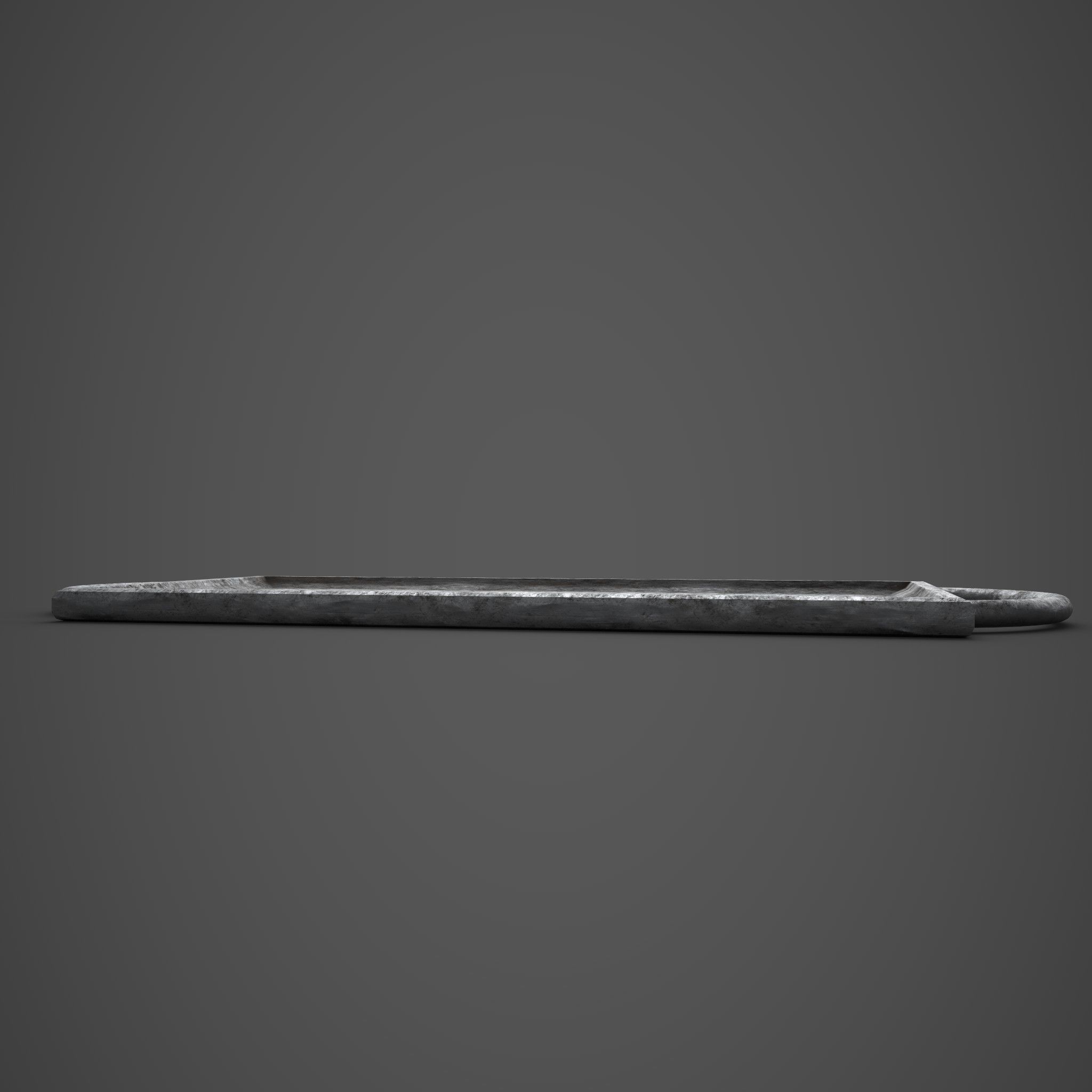 Medieval Tavern Melamine Free low-poly 3D model_29