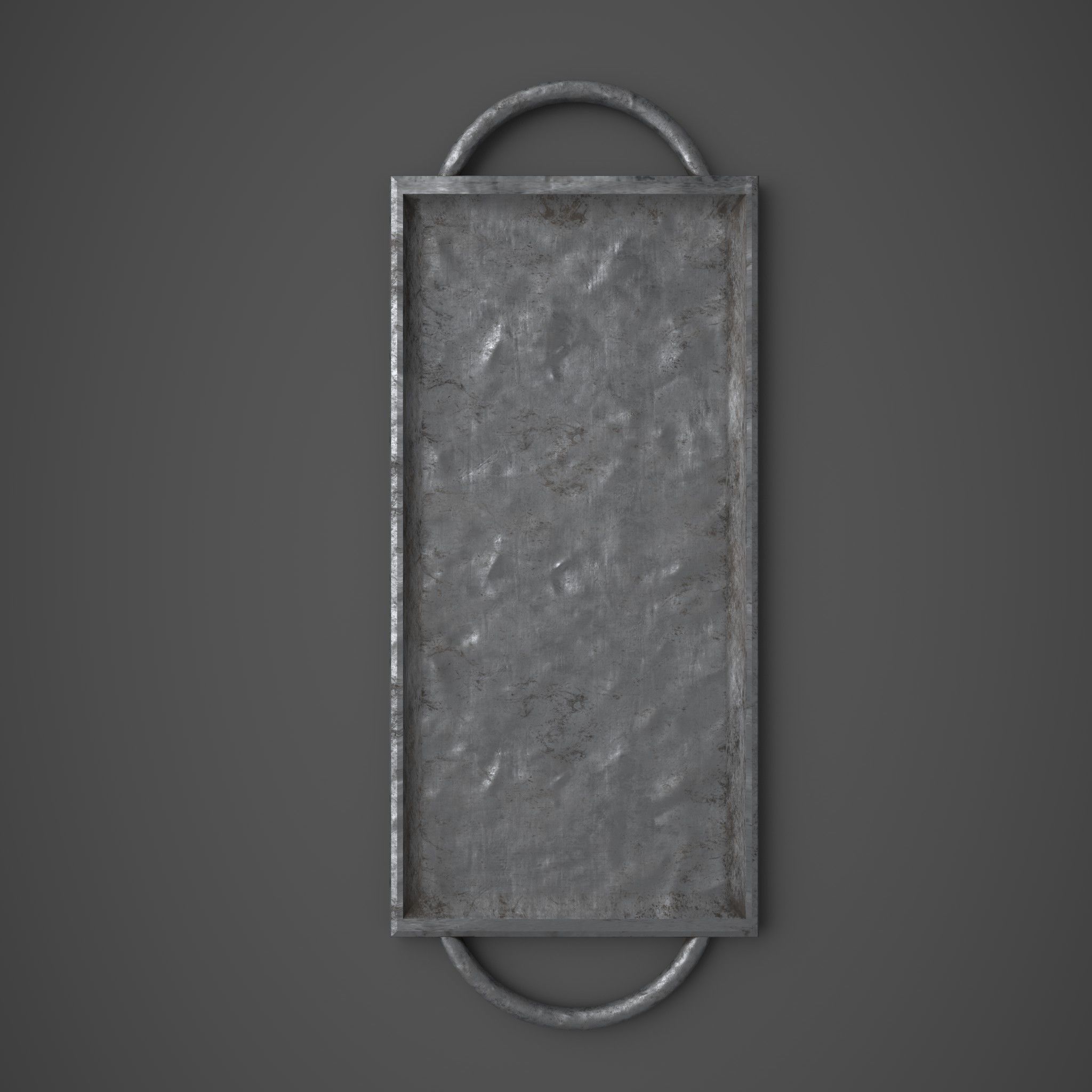 Medieval Tavern Melamine Free low-poly 3D model_22