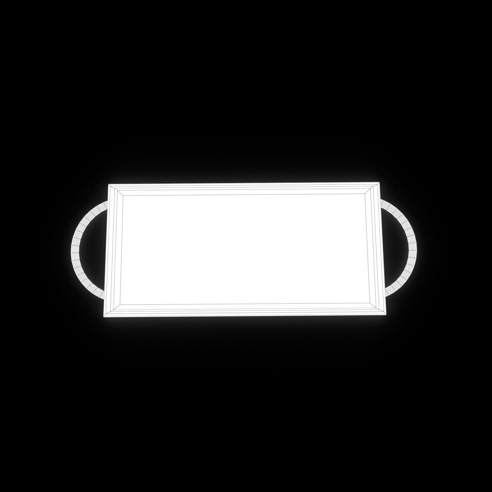 Medieval Tavern Melamine Free low-poly 3D model_53