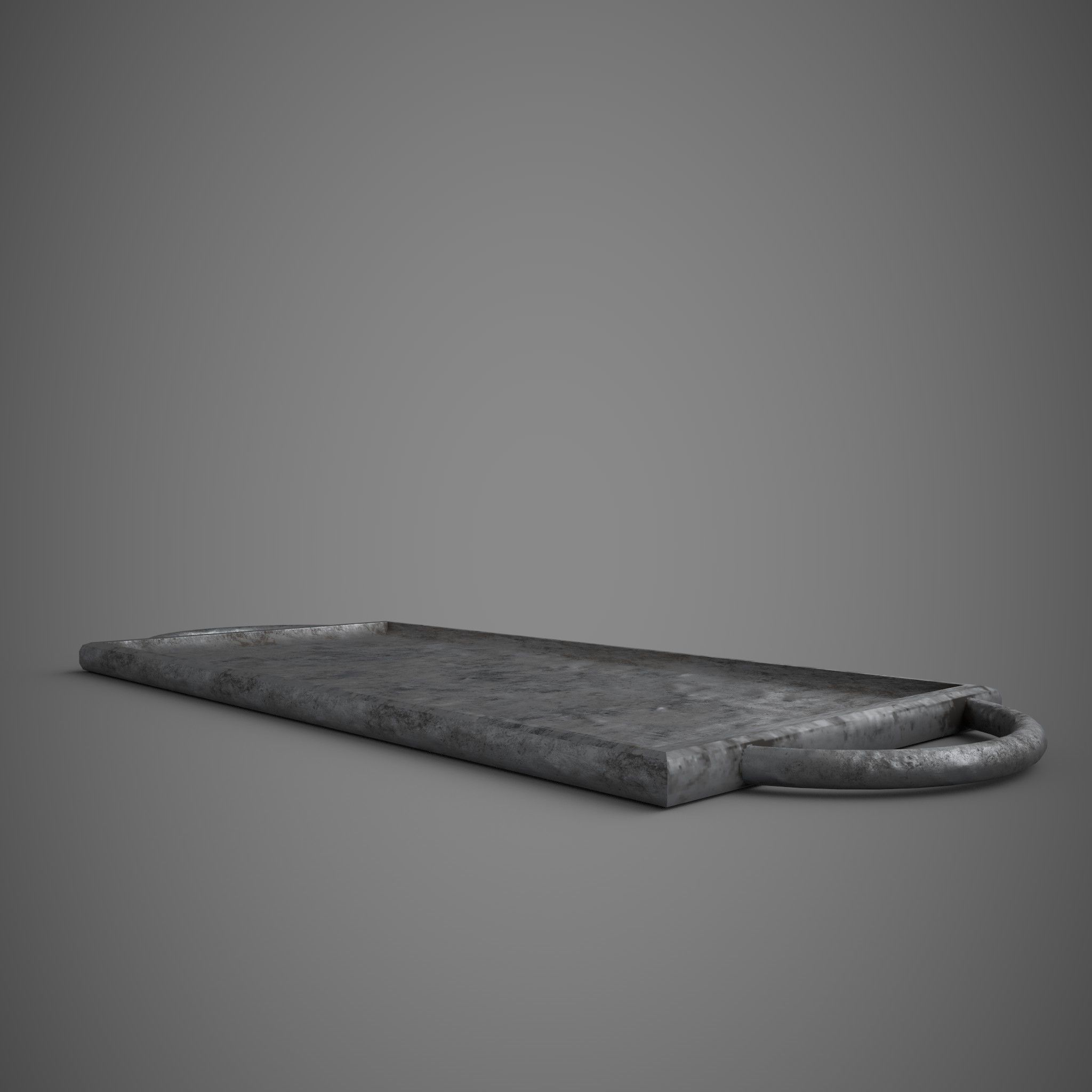 Medieval Tavern Melamine Free low-poly 3D model_32