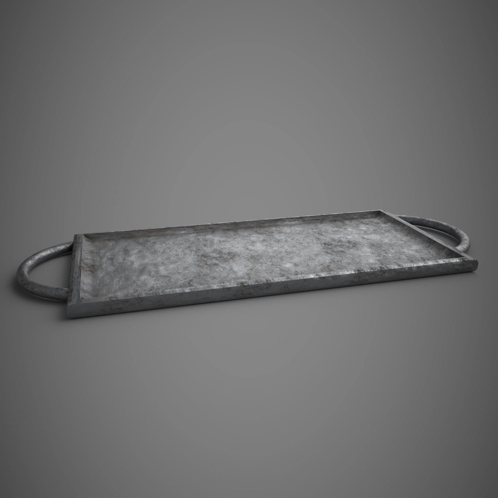 Medieval Tavern Melamine Free low-poly 3D model_34