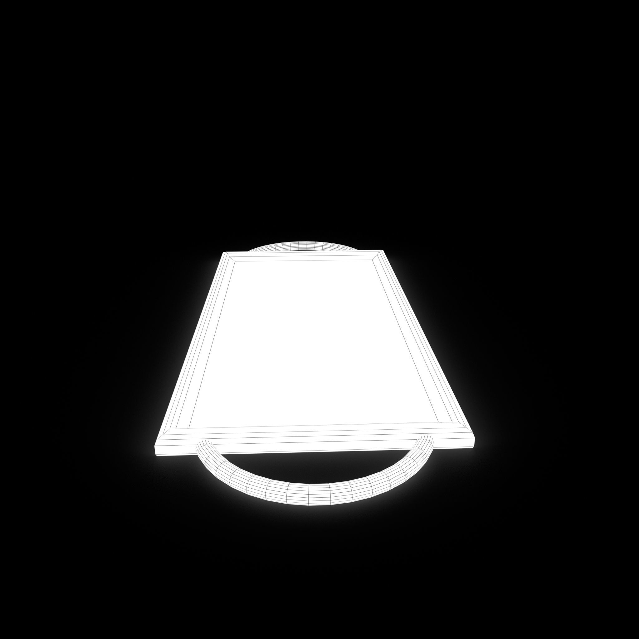 Medieval Tavern Melamine Free low-poly 3D model_43