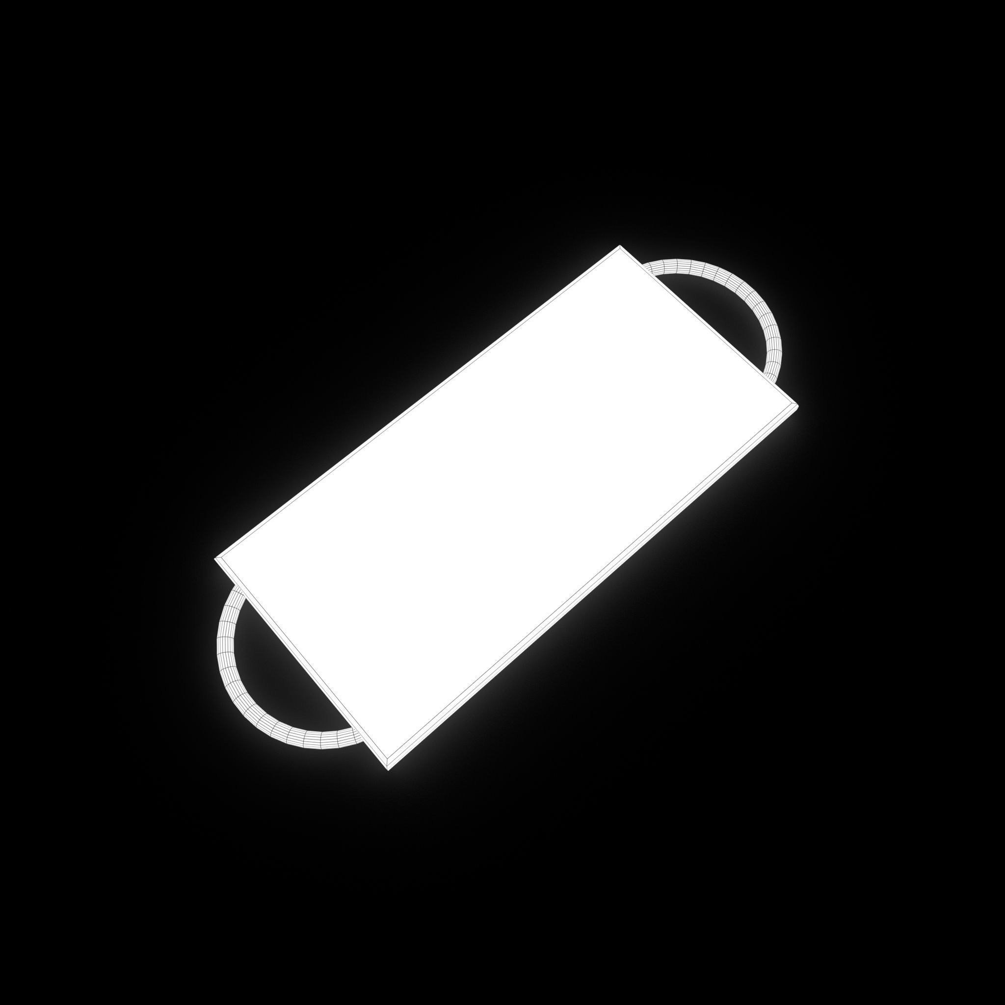 Medieval Tavern Melamine Free low-poly 3D model_58