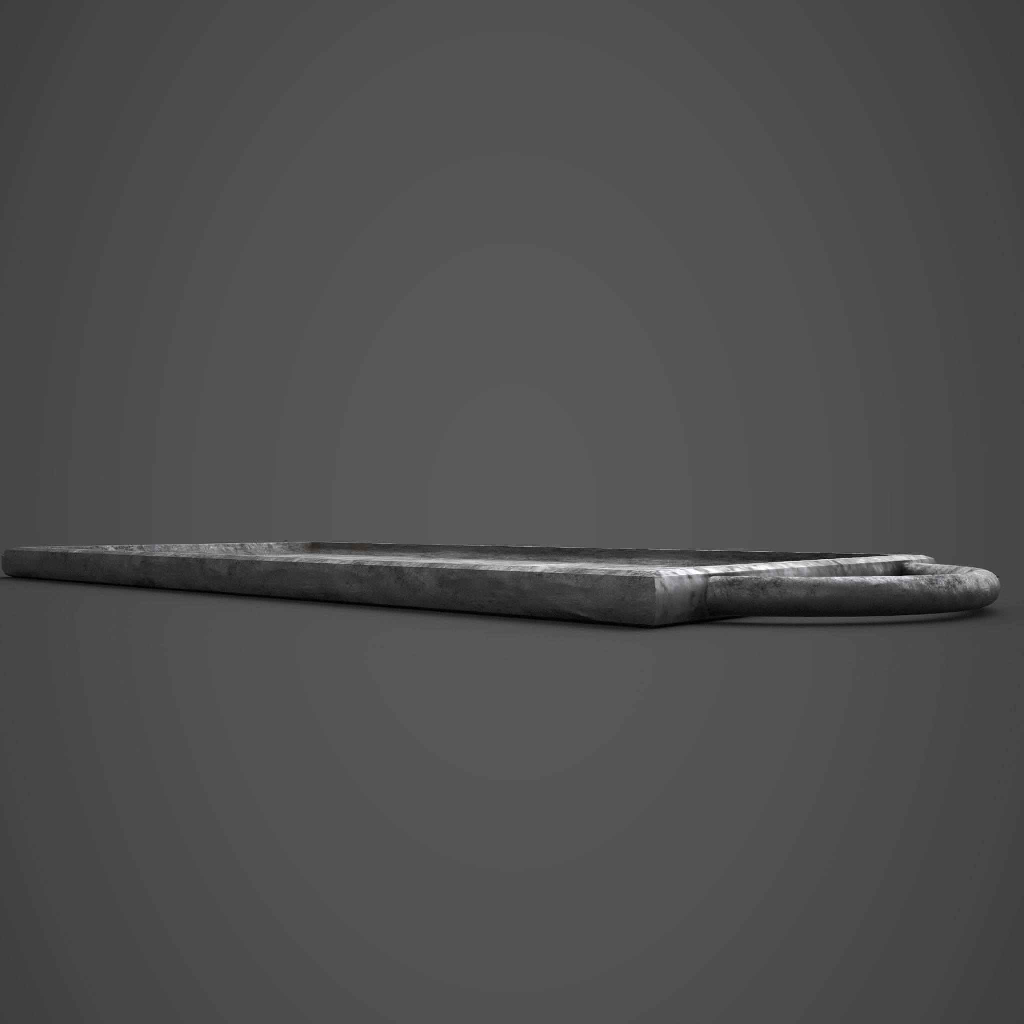 Medieval Tavern Melamine Free low-poly 3D model_28