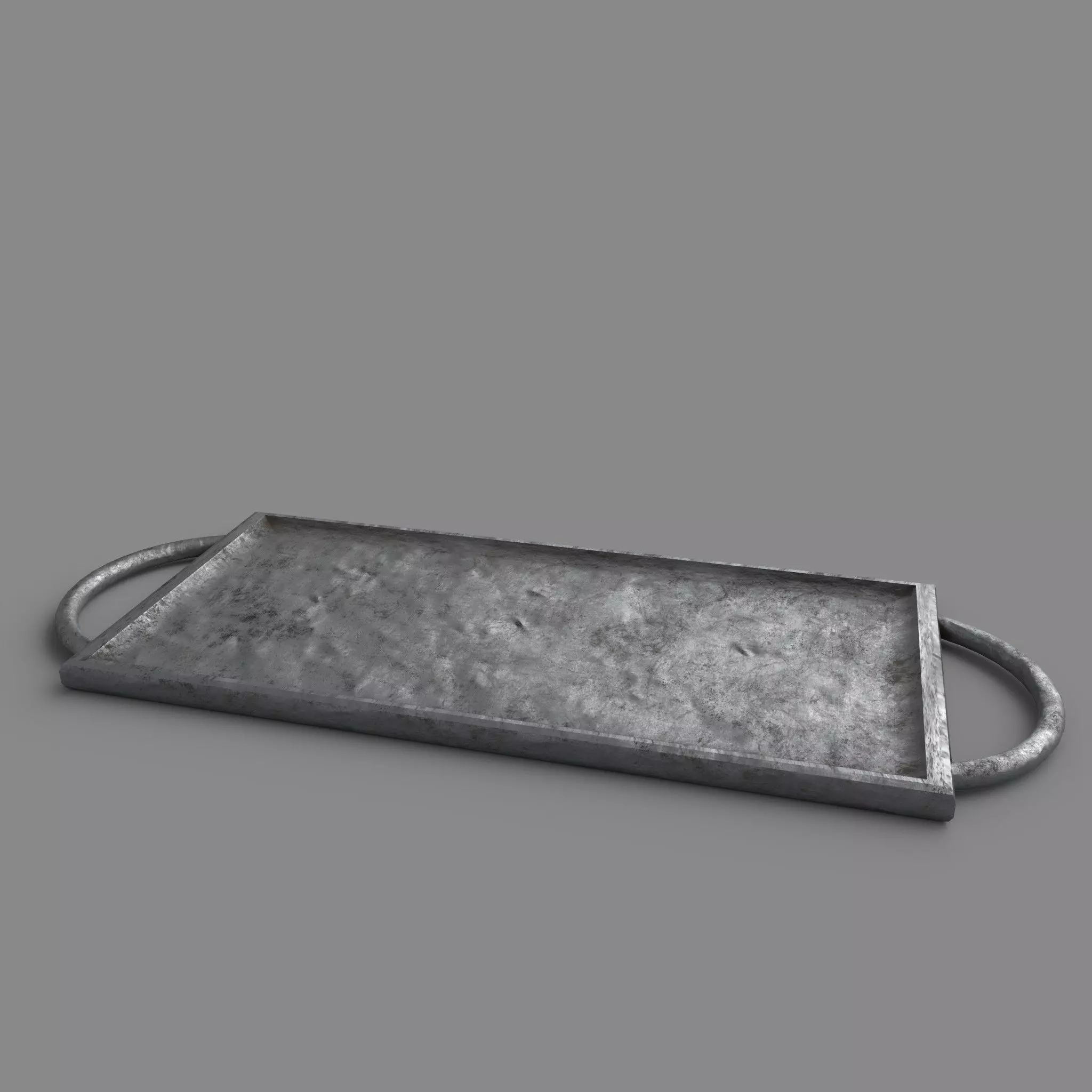 Medieval Tavern Melamine Free low-poly 3D model_0