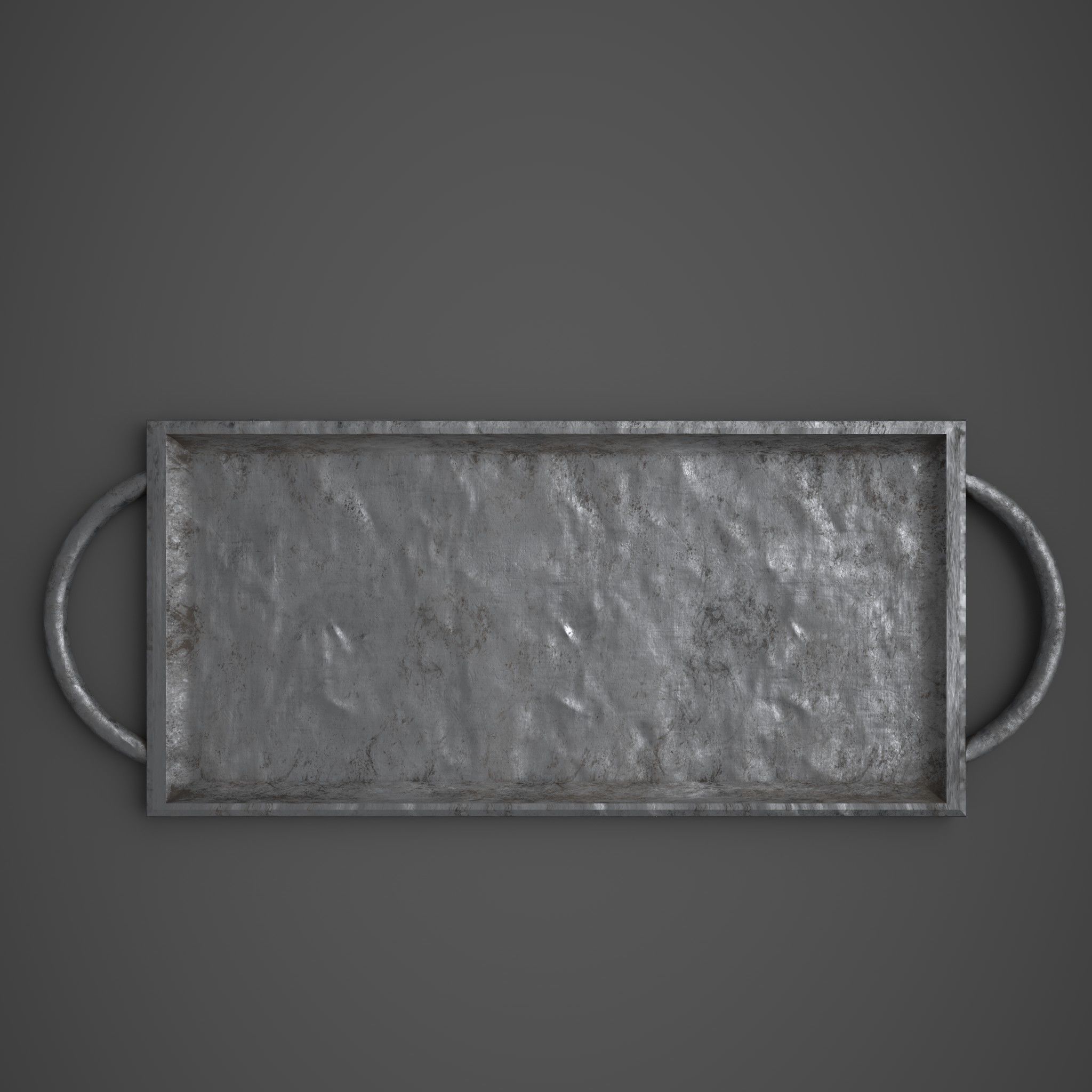 Medieval Tavern Melamine Free low-poly 3D model_23