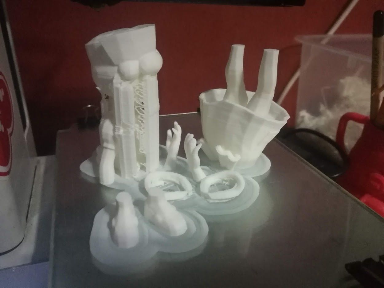 Nurse Joy from pokemon saga 3D print model_5