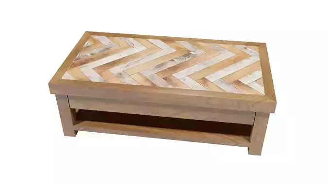 Union 80 Coffee Table