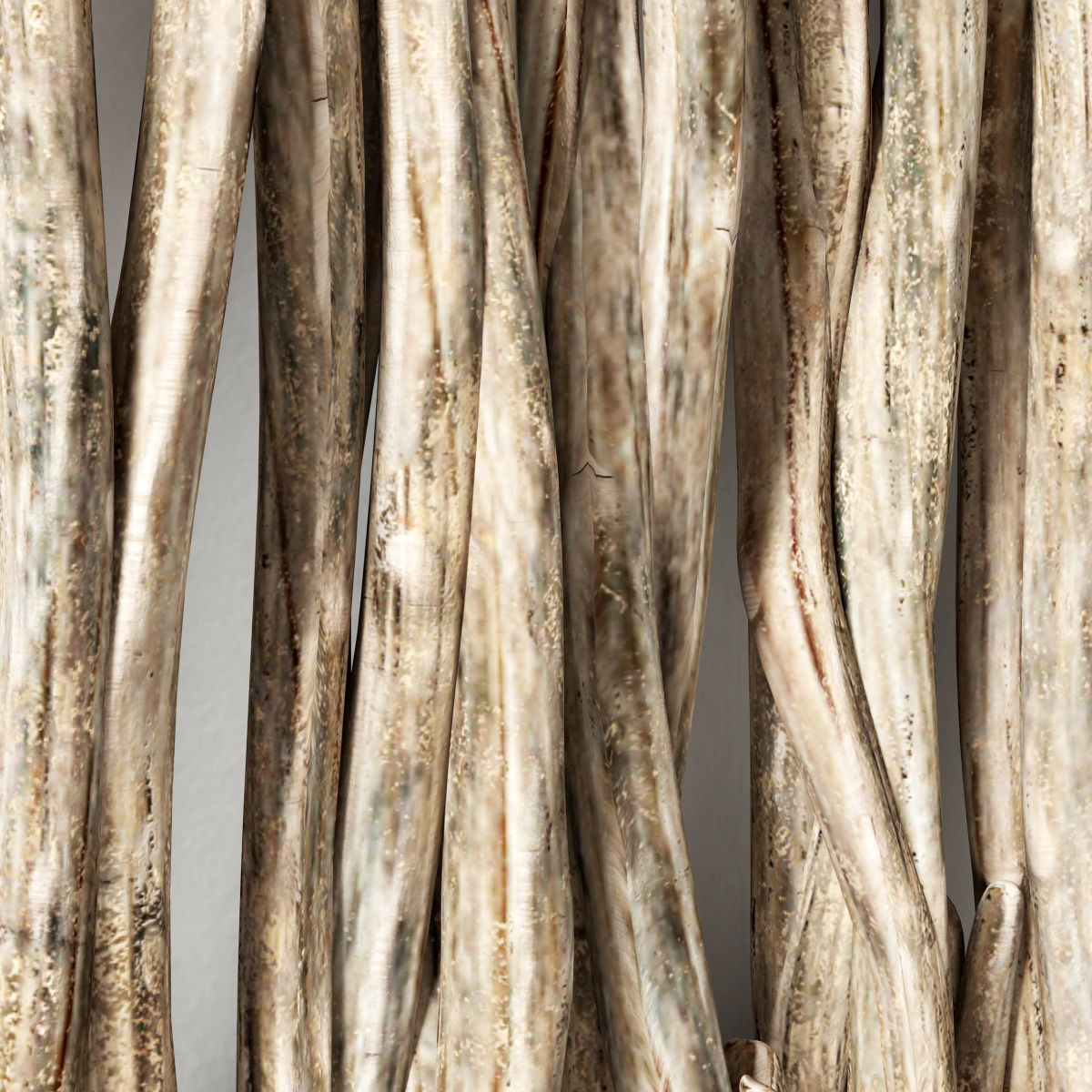 Snag panel 3D model_3