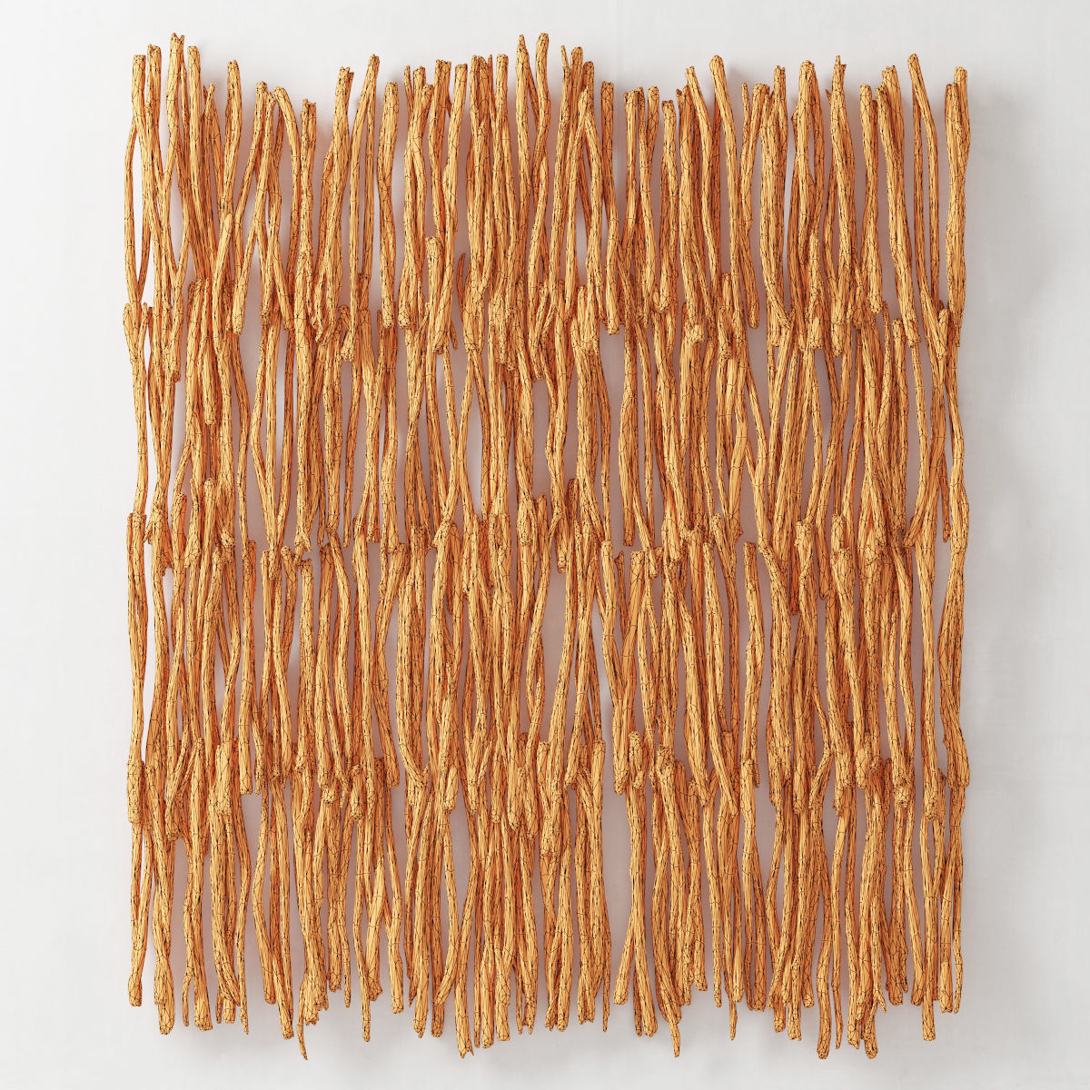 Snag panel 3D model_4