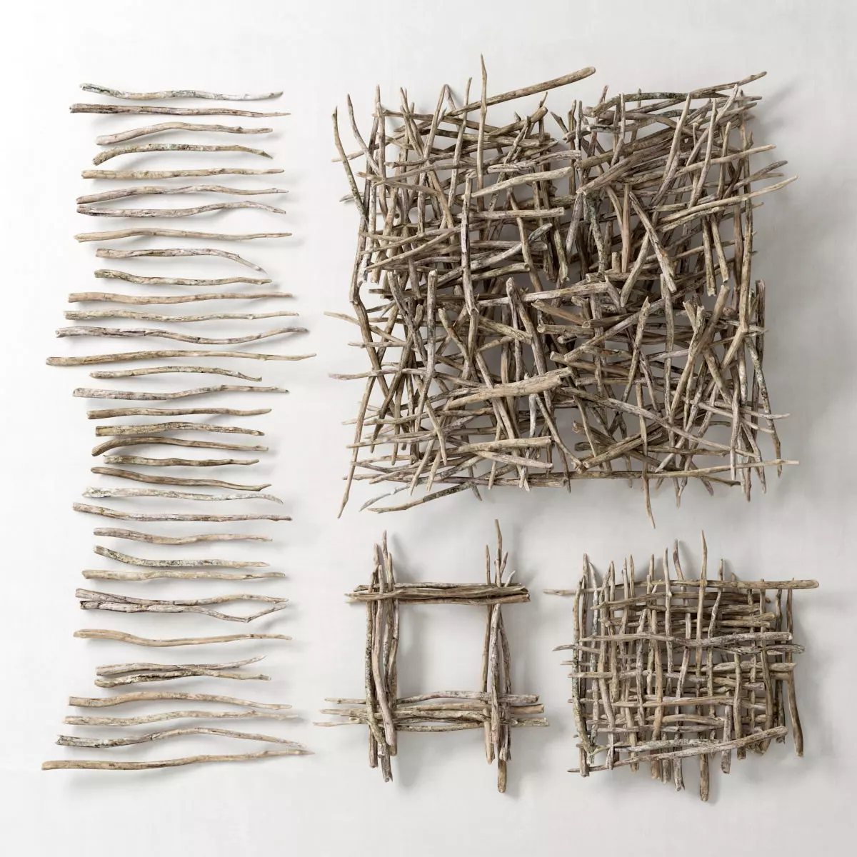 Sang decor 3D model_0