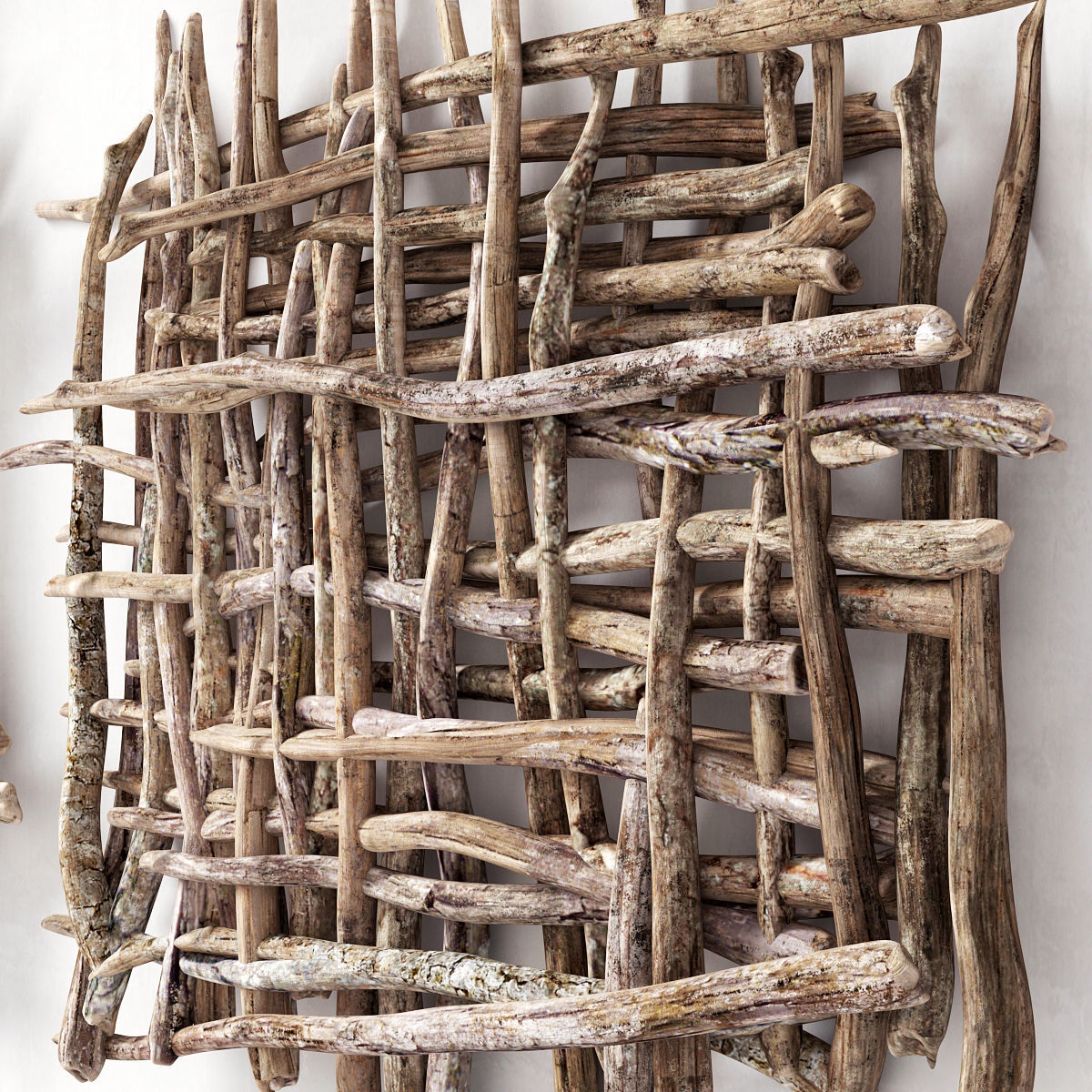 Sang decor 3D model_2