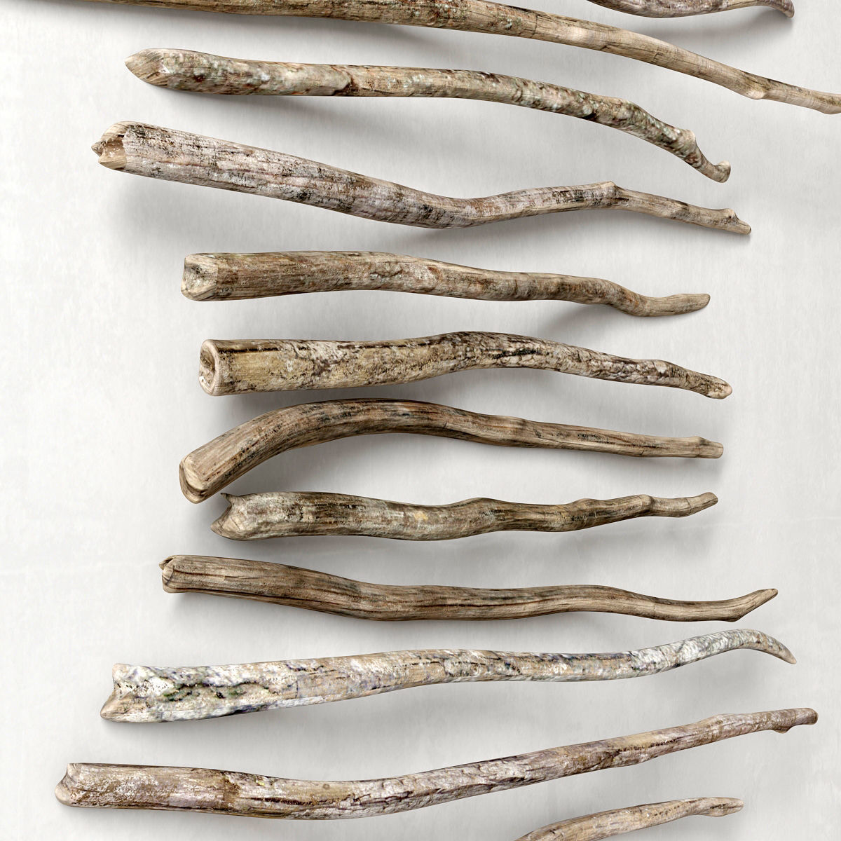 Sang decor 3D model_3