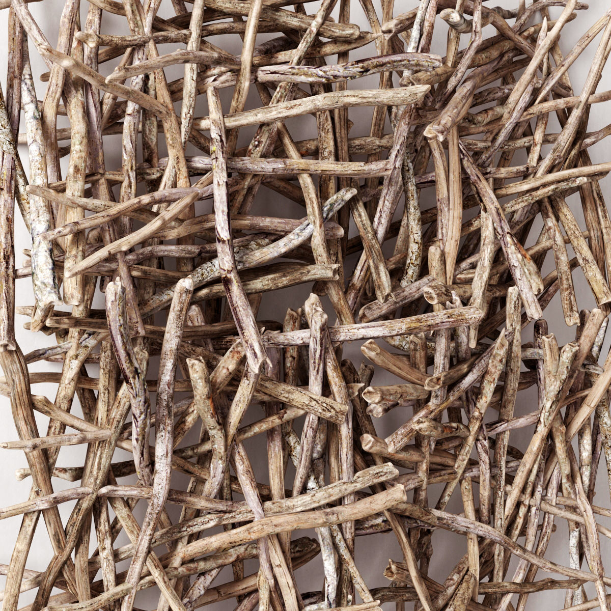 Sang decor 3D model_1