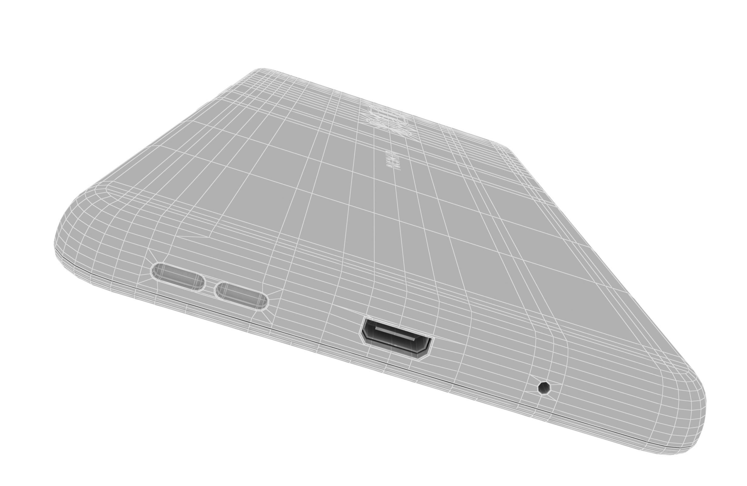 Nokia 3 2 Black 3D model_18