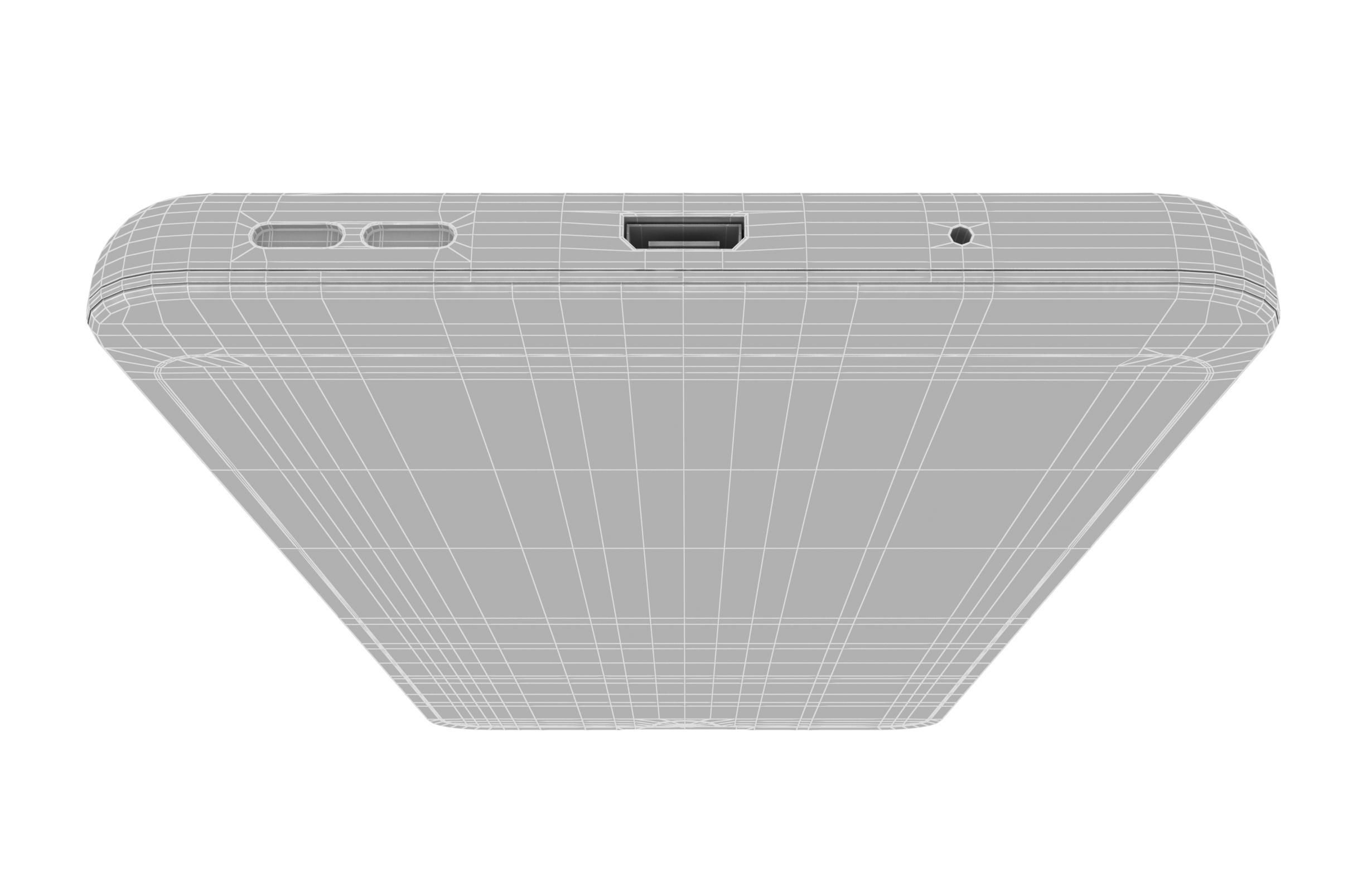 Nokia 3 2 Black 3D model_20