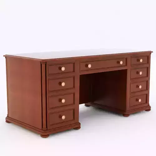 Coaster Scotland desk