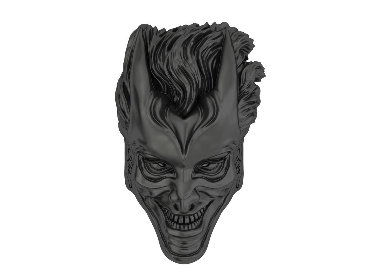 BATKER RING 3D print model_5