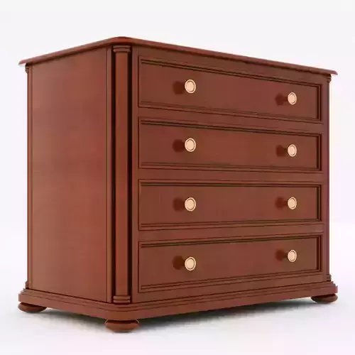 Coaster Scotland dresser