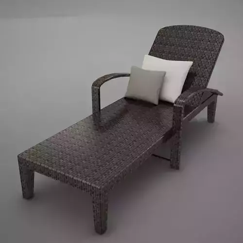 sofa chair 3 modern tropic
