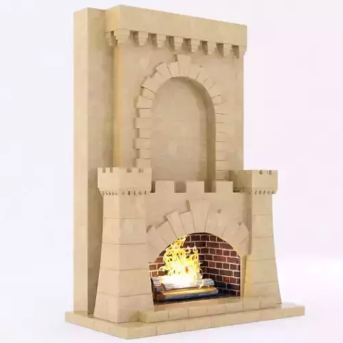 classical marble fireplace 4