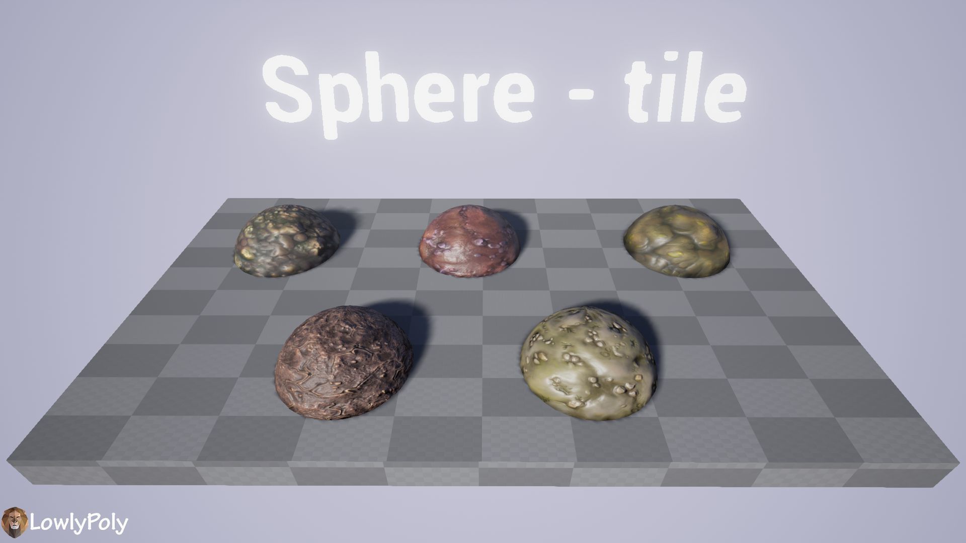 Stylized Dirt Vol 19 - Hand Painted Texture Pack Texture_14