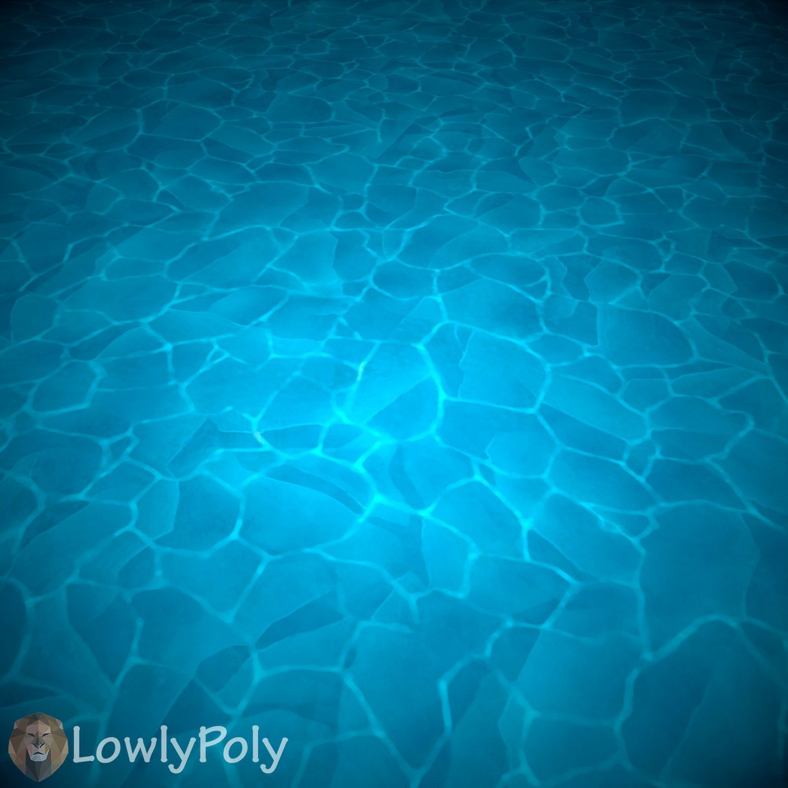 Stylized Snow Vol 20 - Hand Painted Texture Pack Texture_12