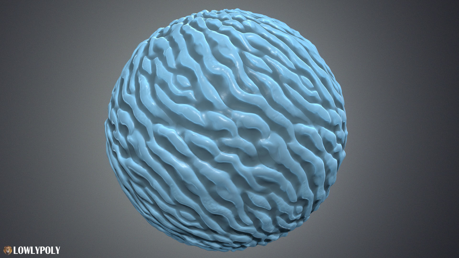 Stylized Snow Vol 20 - Hand Painted Texture Pack Texture_6