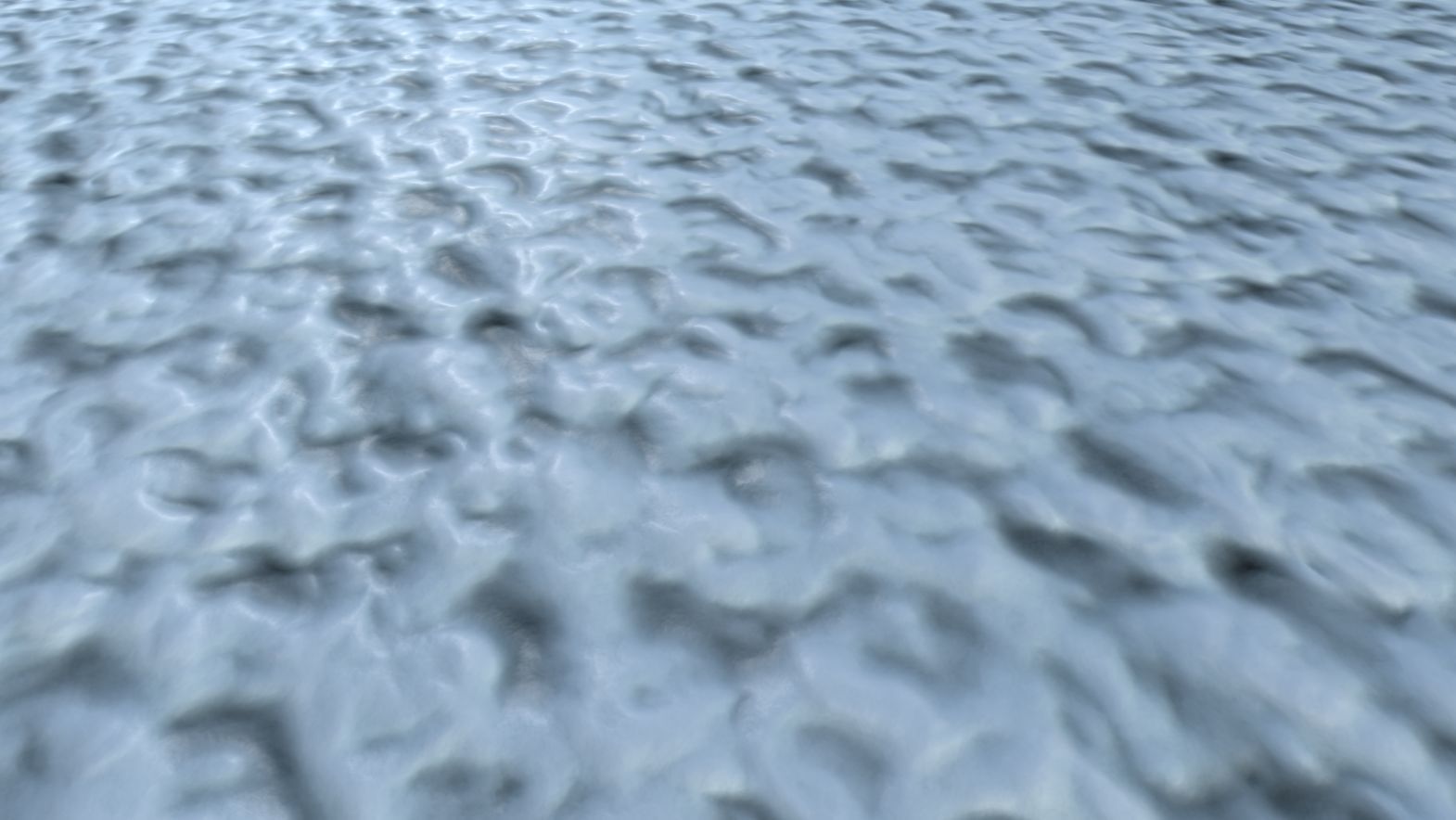 Stylized Snow Vol 20 - Hand Painted Texture Pack Texture_22