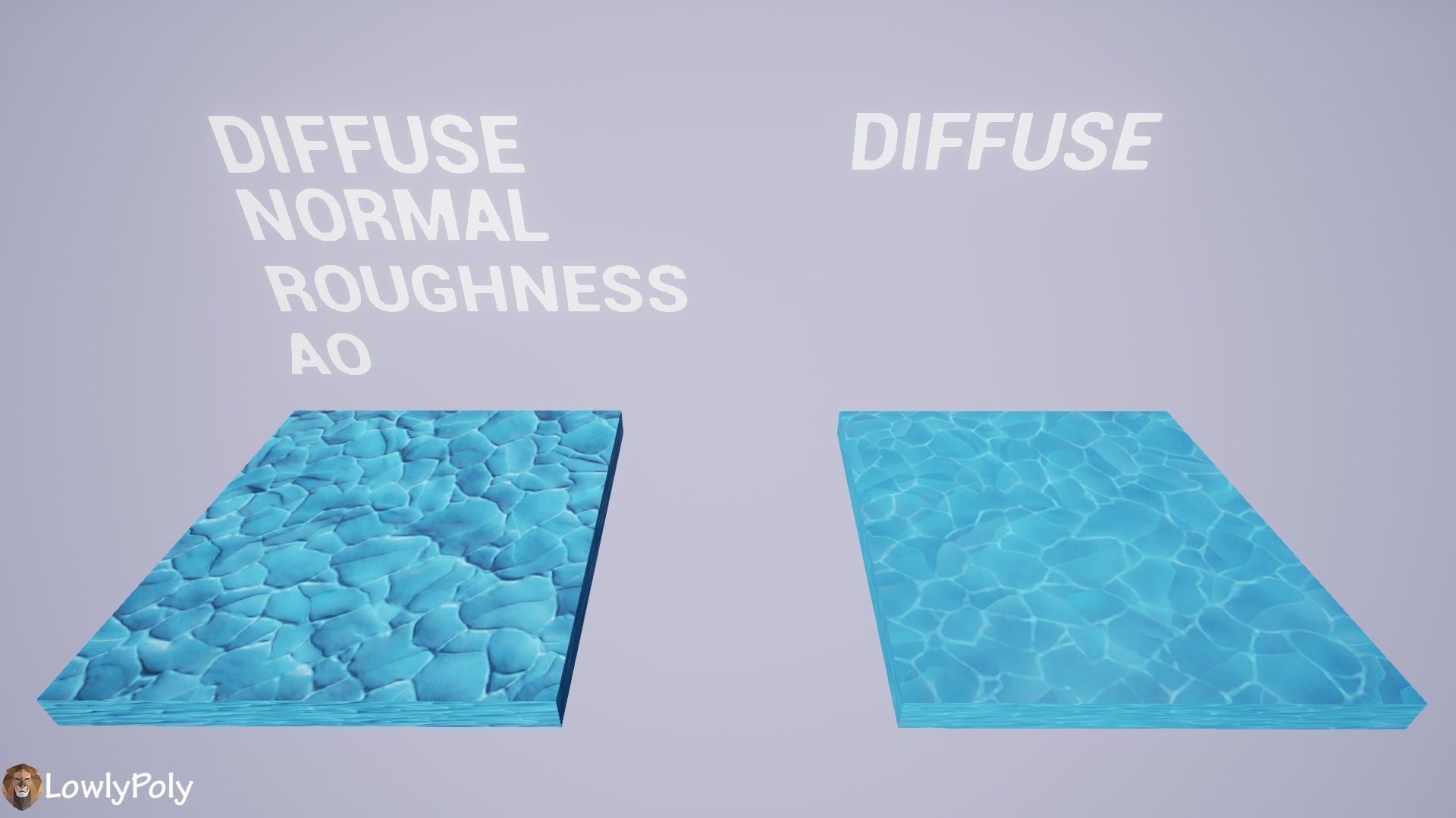 Stylized Snow Vol 20 - Hand Painted Texture Pack Texture_17