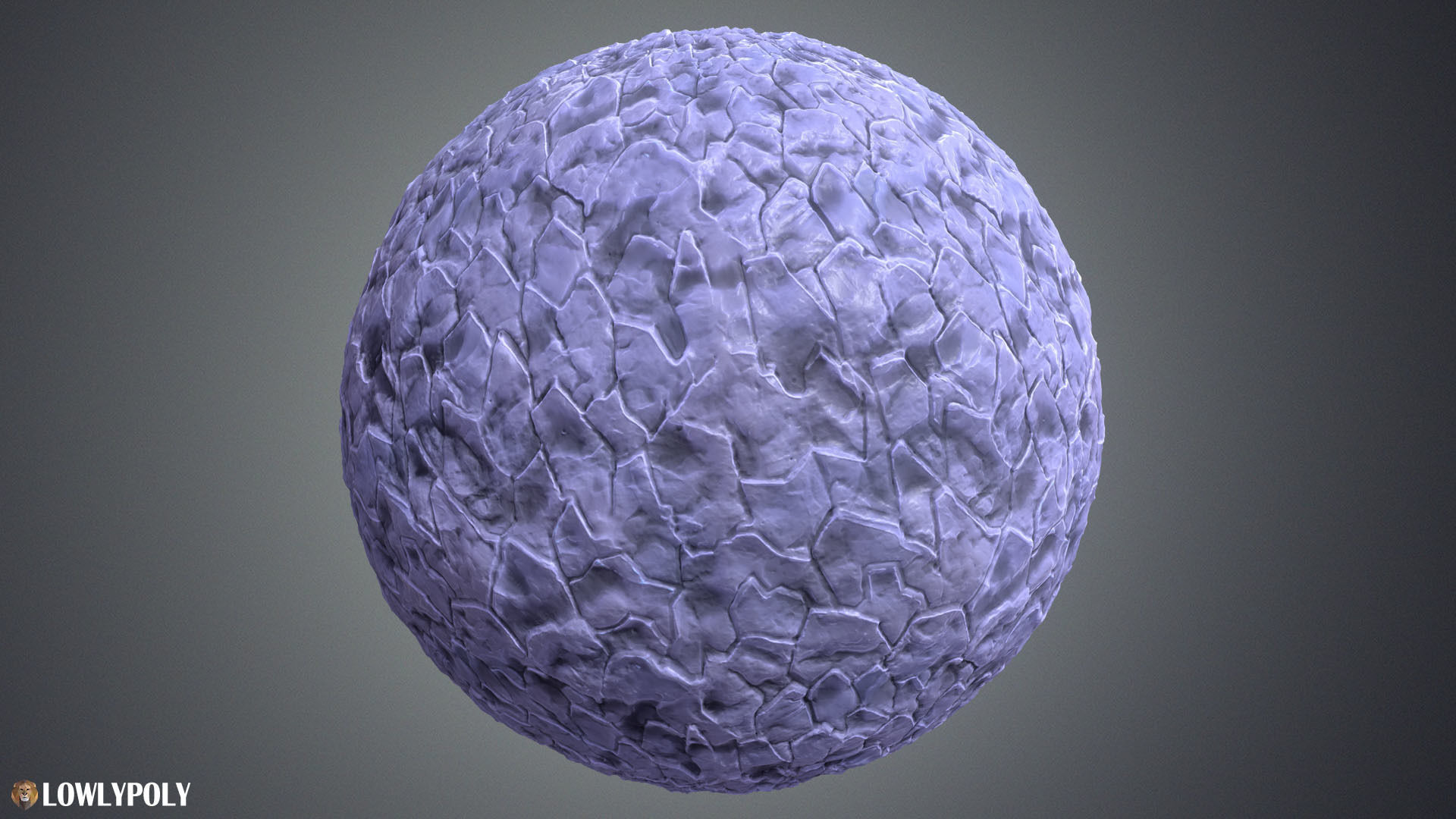 Stylized Snow Vol 20 - Hand Painted Texture Pack Texture_3