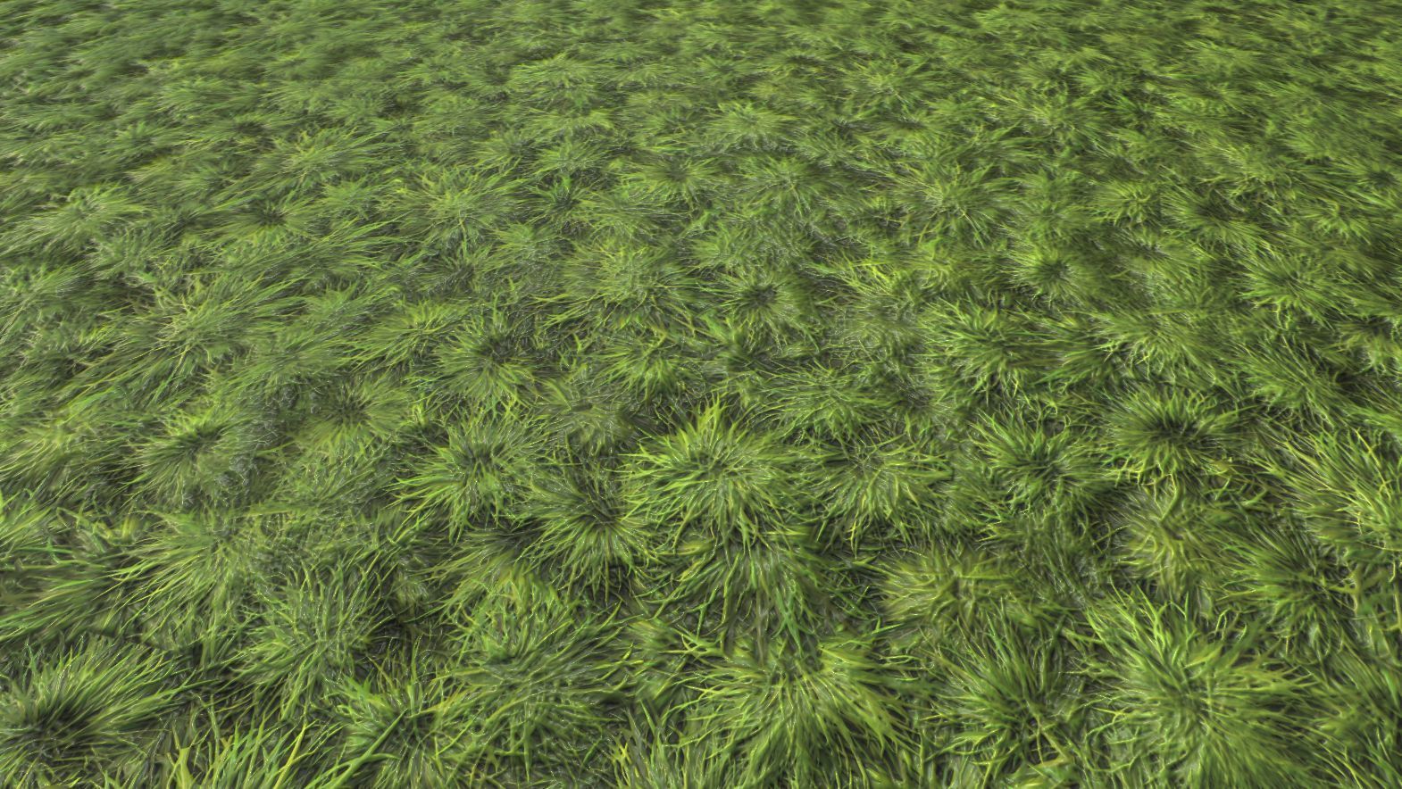 Stylized Grass Vol 21 - Hand Painted Texture Pack Texture_22