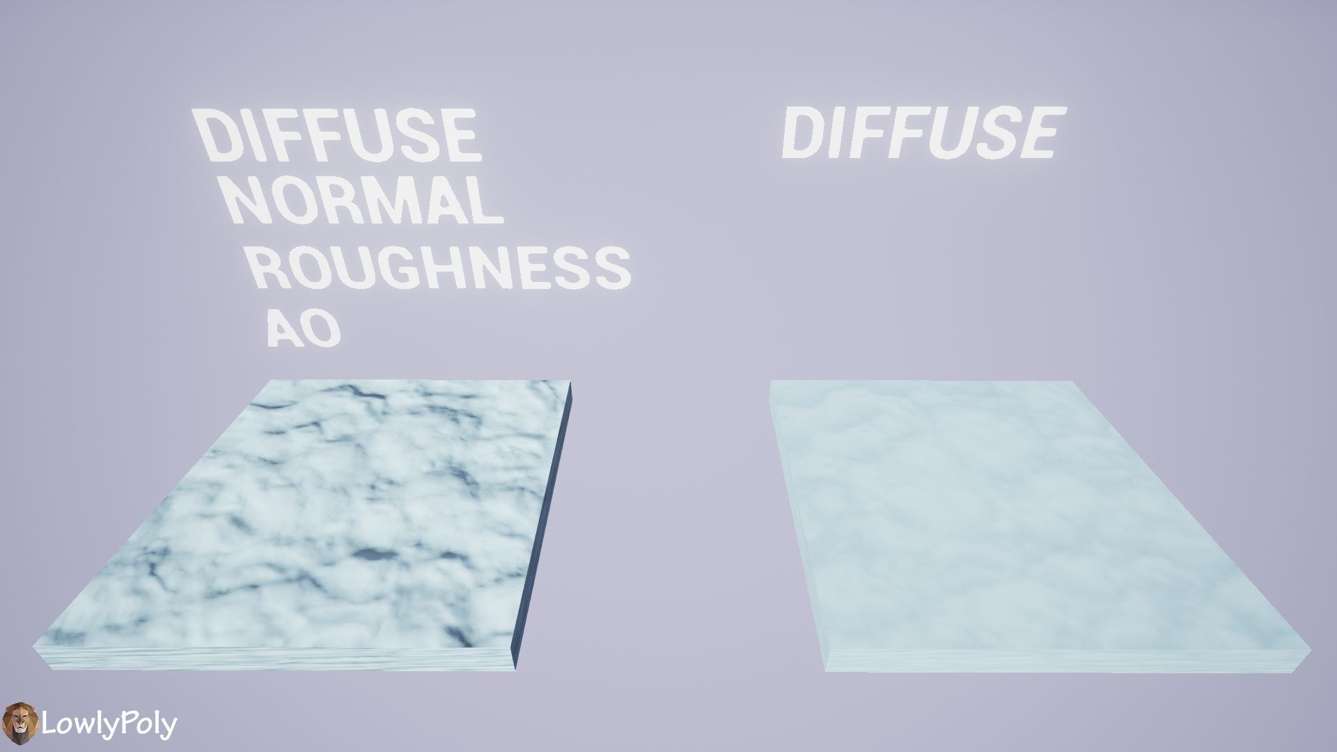 Stylized Snow Vol 22 - Hand Painted Texture Pack Texture_18